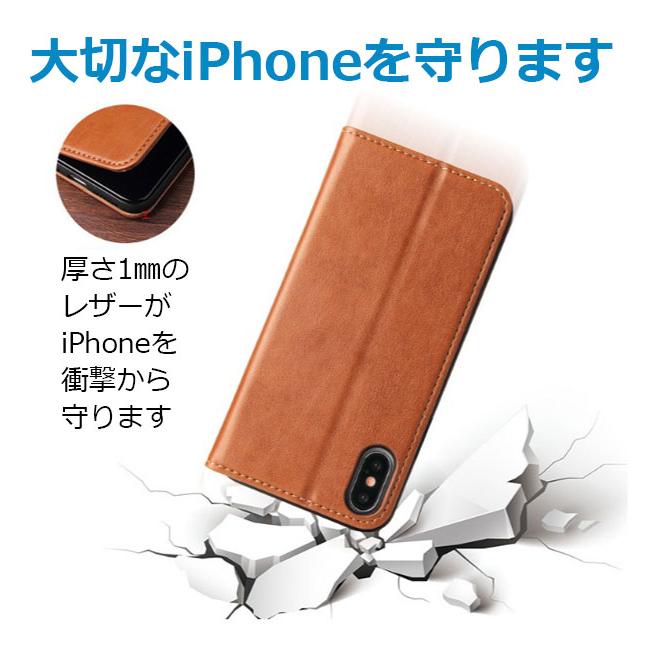 iPhone13 mini iPhone13 pro max ケース 手帳型 レザー iPhone11 カバー iPhone13 pro カバー　レザーケース カード入れ |  | 06