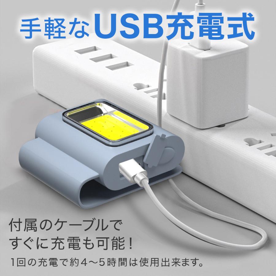 ウォーキング ライト 夜間 ジョギング USB 充電式 セーフティ ウォーキング ライト 夜間 ジョギング USB 充電式 セーフティ