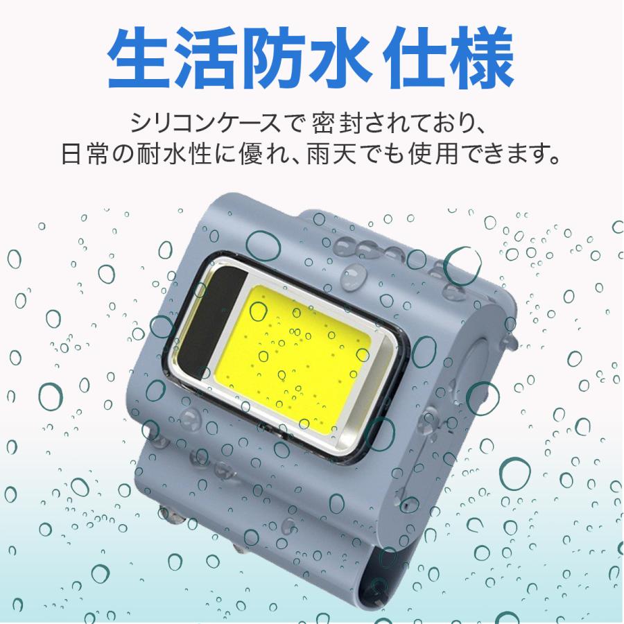 ウォーキング ライト 夜間 ジョギング USB 充電式 セーフティ ウォーキング ライト 夜間 ジョギング USB 充電式 セーフティ