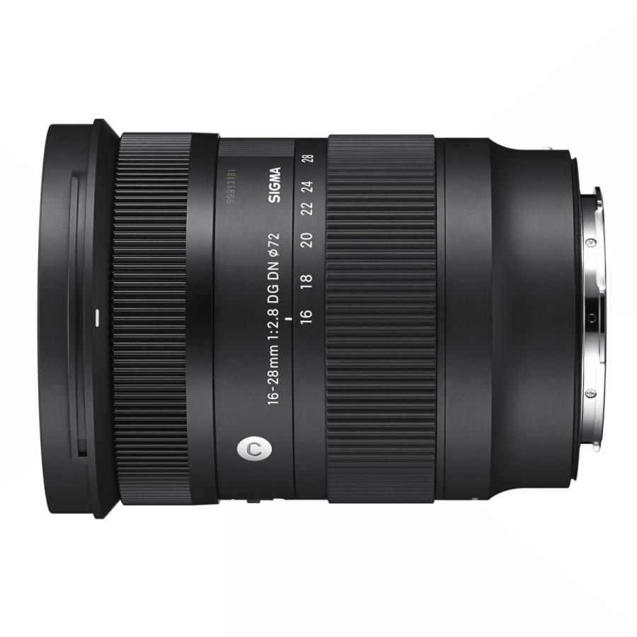 DNシリーズ シグマ 交換レンズ 16-28mm F2.8 DG DN Contemporary