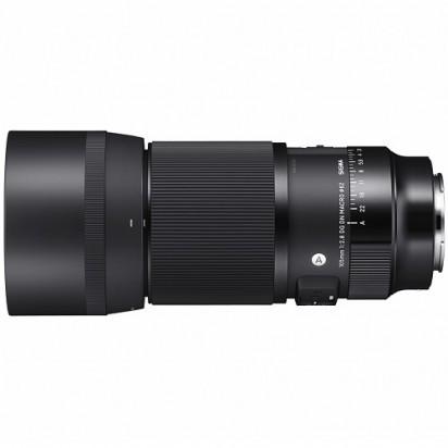 DNシリーズ シグマ 交換レンズ 105mm F2.8 DG DN MACRO Art [ライカL