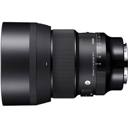DNシリーズ シグマ 交換レンズ 85mm F1.4 DG DN -Art- L-mount [ライカ 