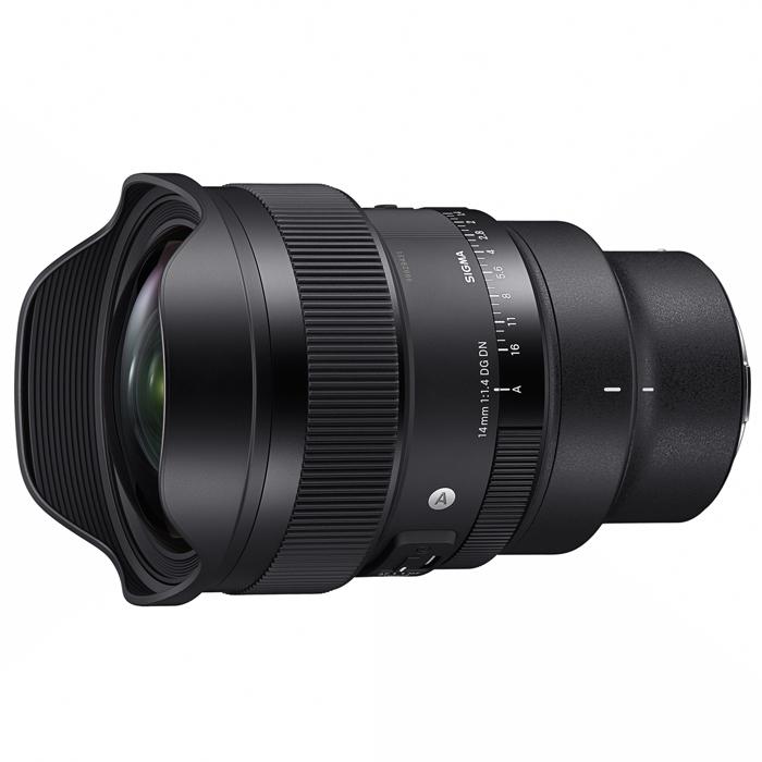 シグマ　14mm F1.4 DG DN [ライカL用] DNシリーズ シグマ 交換レンズ Art 14mm F1.4 DG DN [ライカL用] SIGMA