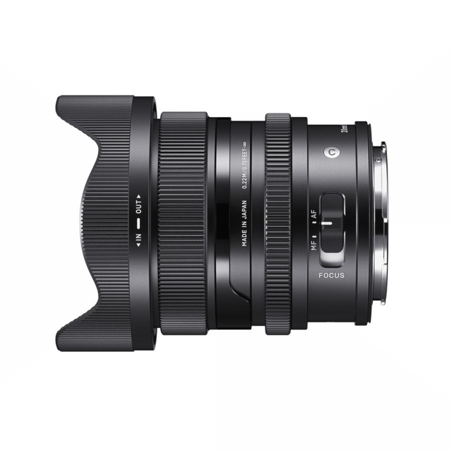 DNシリーズ シグマ 交換レンズ 20mm F2 DG DN Contemporary [ソニーE