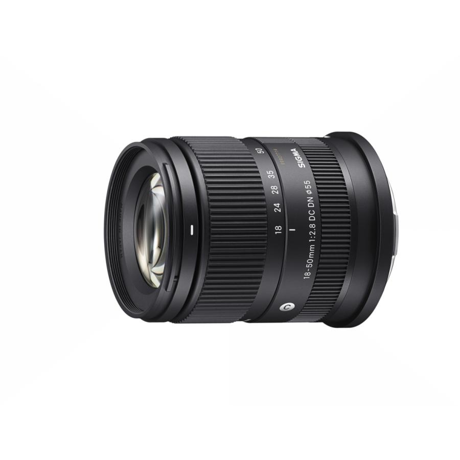 シグマ SIGMA 18-50mm F2.8 DC DN [フジフイルム用]（Yahoo!・カメラの八百富 Yahoo!店）