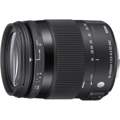 【訳あり品】 シグマ 交換レンズ 18-200mm F3.5-6.3 DC MACRO HSM -Contemporary- [ソニーA用] SIGMA 【アウトレット】｜yaotomicamera