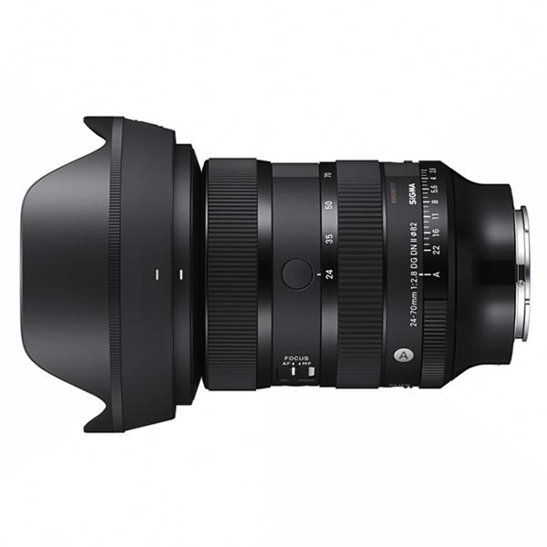 DNシリーズ シグマ 交換レンズ 24-70mm F2.8 DG DN II Art [ソニー E