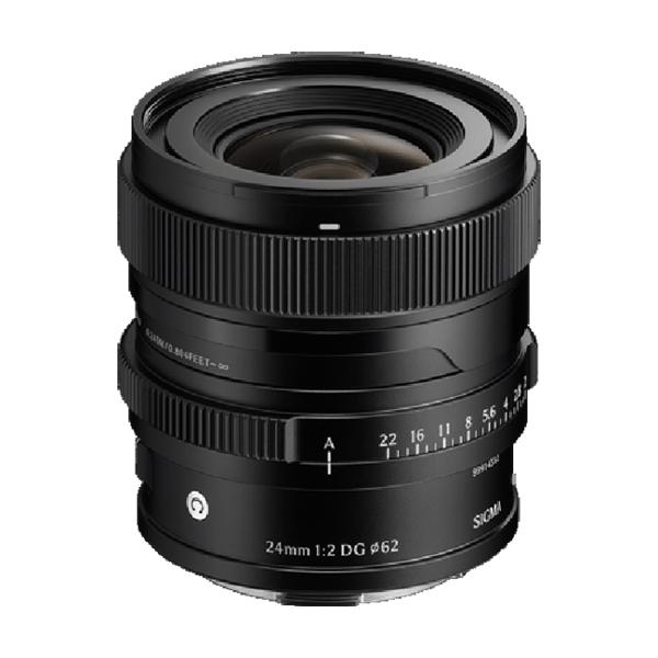 DNシリーズ 《新品》 シグマ 交換レンズ Sigma 24mm F2 DG