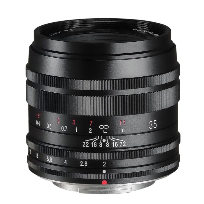 フォクトレンダー 交換レンズ MACRO APO-ULTORN 35mm F2 〔フジXマウント用〕 Voigtlander アポ ウルトロン