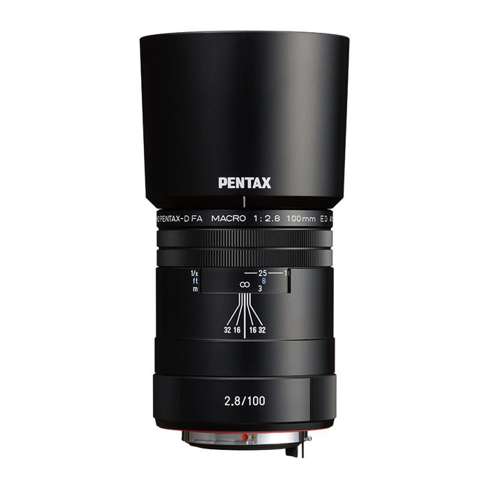 D FAシリーズ ペンタックス HD PENTAX-D FA MACRO 100mm F2.8 ED AW