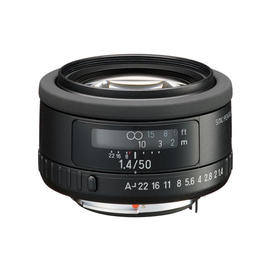 FAシリーズ ペンタックス smc PENTAX‐FA 50mm F1.4 Classic 交換レンズ