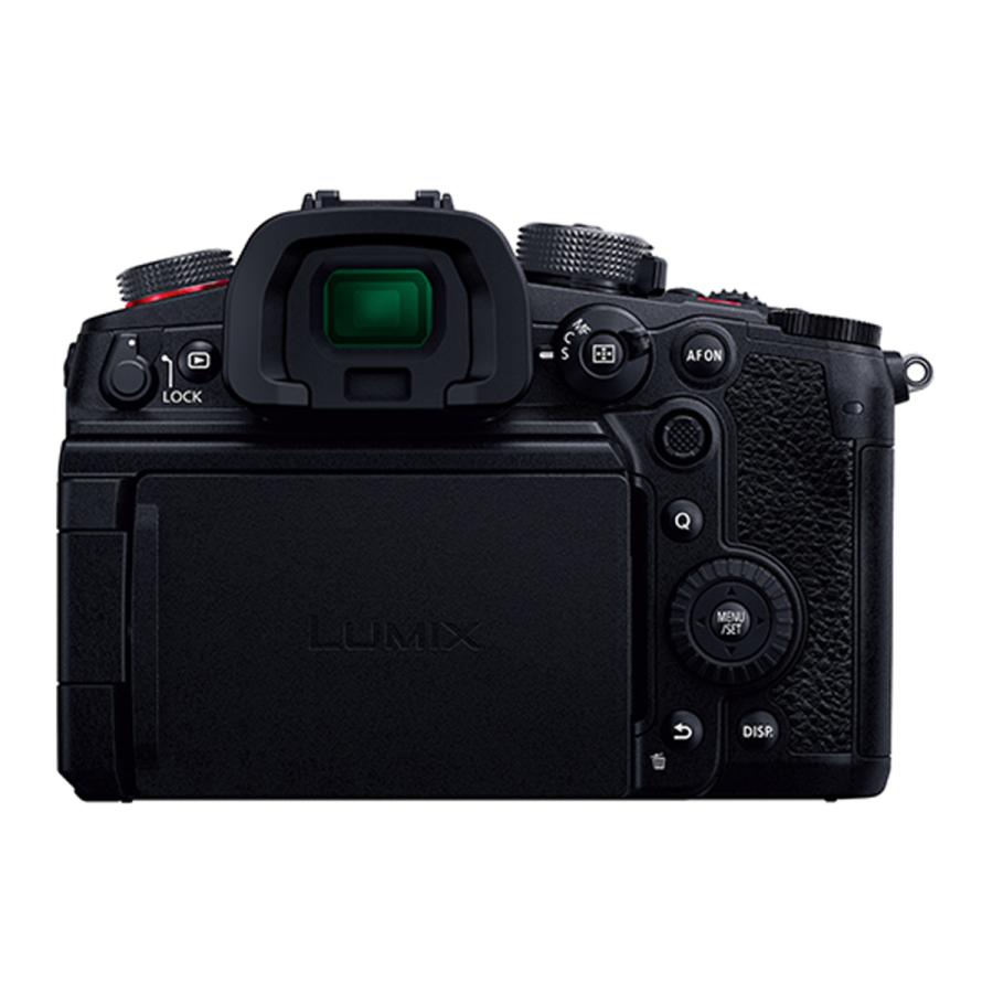 LUMIX Gシリーズ パナソニック GH6 ボディ DC-GH6 ブラック LUMIX Gシリーズ パナソニック GH6 ボディ DC-GH6 ブラック