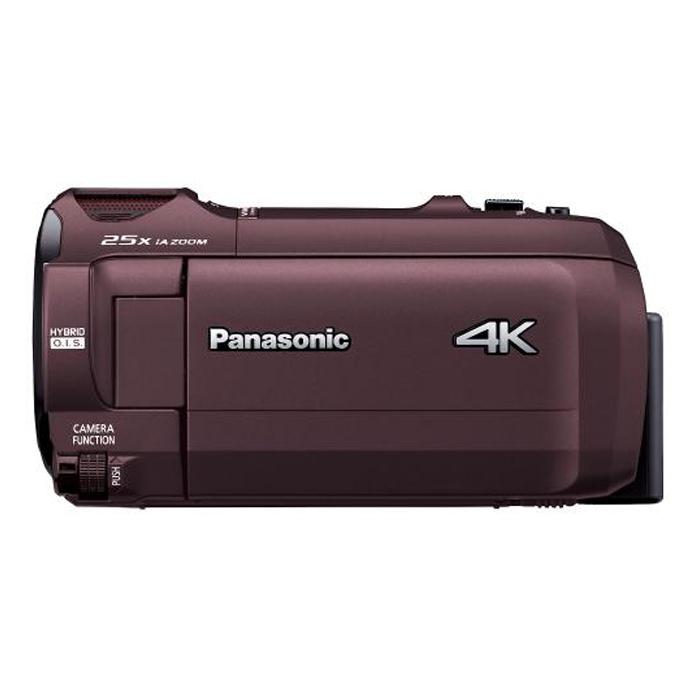 パナソニック HC-VX992MS カカオブラウン [デジタル4Kビデオカメラ] Panasonic｜yaotomicamera｜02