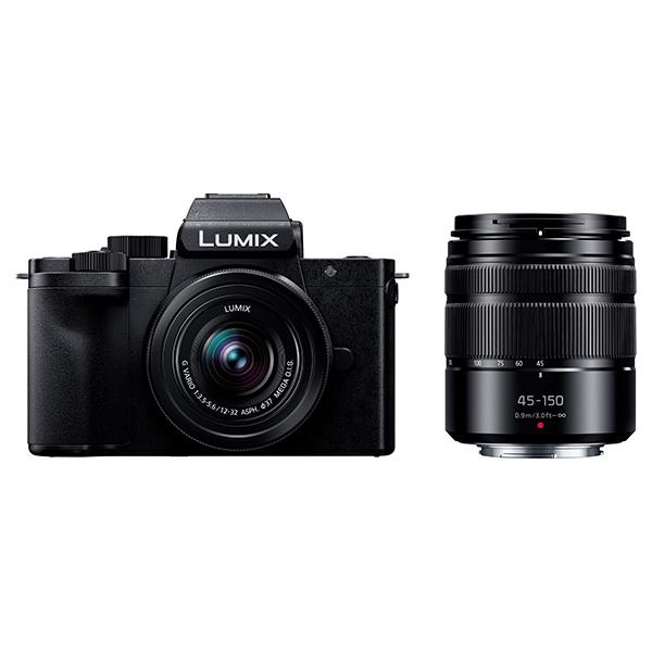 【ほぼ新品】 Panasonic LUMIX DC-G100V レンズキット LUMIX Gシリーズ パナソニック DC-G100DV-K G100D Vキット 標準ズーム