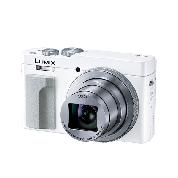 【未使用新品】Panasonic LUMIX DC-TZ99 本体 ホワイト LUMIX パナソニック DC-TZ99-W [ホワイト] ルミックス Panasonic