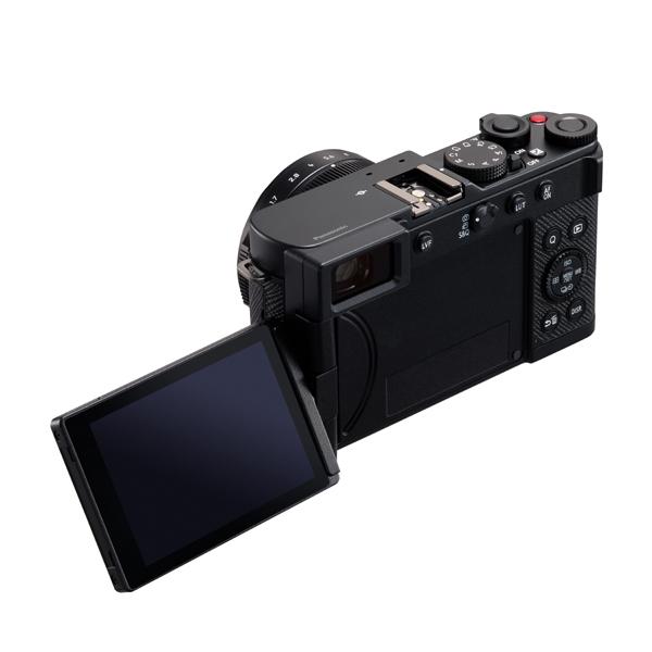 LUMIX パナソニック L10 [ブラック] DC-L10-K ルミックス Panasonic