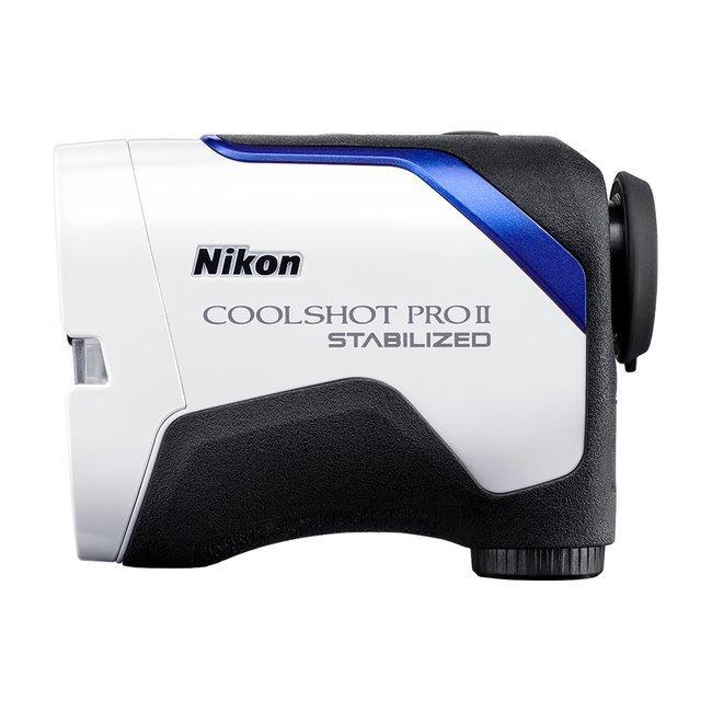 ニコン COOLSHOT PROII STABILIZED [ゴルフ用レーザー距離計] Nikon