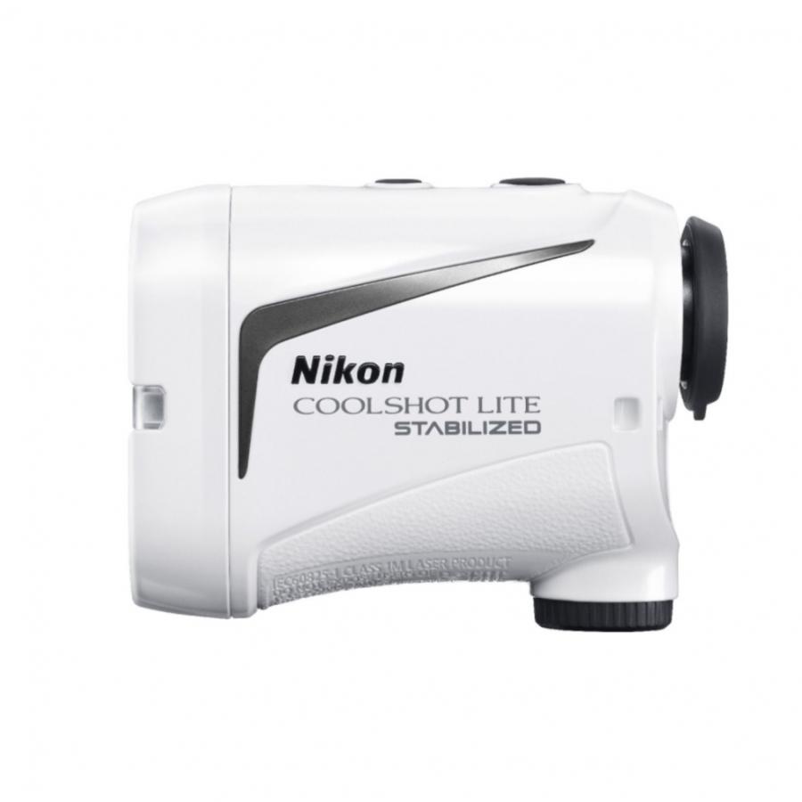 ニコン COOLSHOT LITE STABILIZED [ゴルフ用レーザー距離計] Nikon 