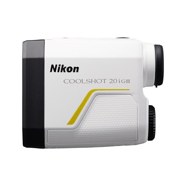 新品 Nikon クールショット 20i GIII レーザー距離計 ニコン レーザー距離計 COOLSHOT 20i GIII 携帯型レーザー距離計