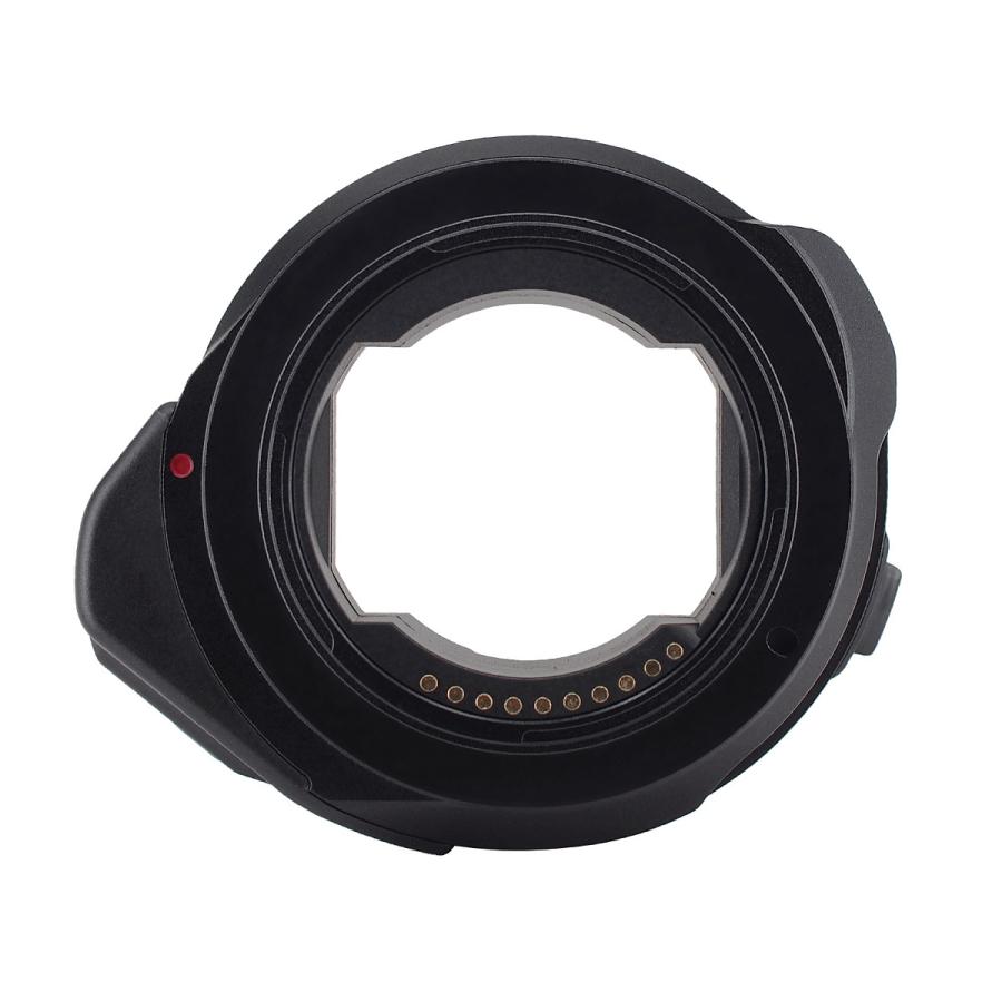 MonsterAdapter レンズマウントアダプター LA-KE1 (ペンタックスKマウントAFレンズ → ソニーEマウント変換) 電子マウントアダプター_2