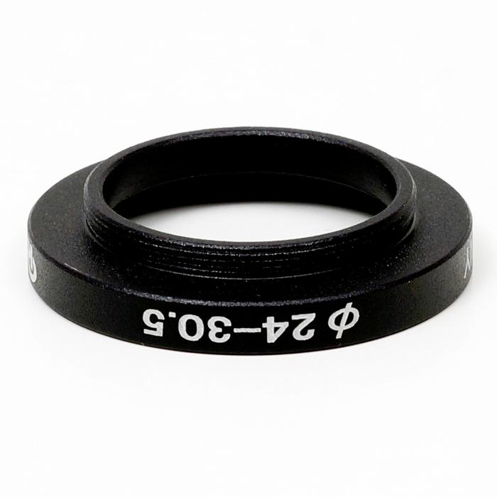 Rollei（ローライ） Rollei 35 用 ステップアップリング 24-30.5 BK