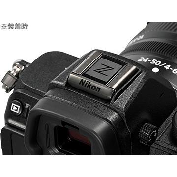 ニコン Nikon アクセサリーシューカバー ASC-06 メタルブラック :4955478182627:カメラの八百富 Yahoo!店
