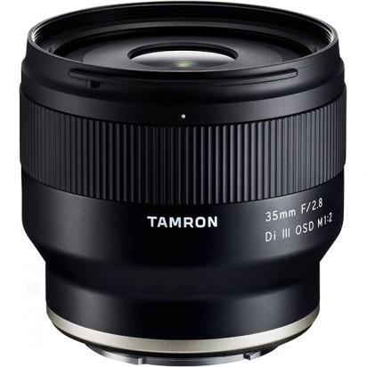 タムロン 交換レンズ 35mm F/2.8 Di III OSD M1:2 F053 [ソニーEマウント用] TAMRON｜yaotomicamera