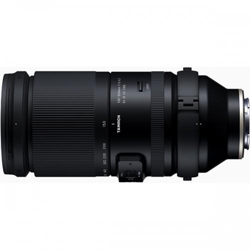 タムロン 交換レンズ 150 -500mm F5-6.7 Di III VC VXD A057 TAMRON フジXマウントの画像