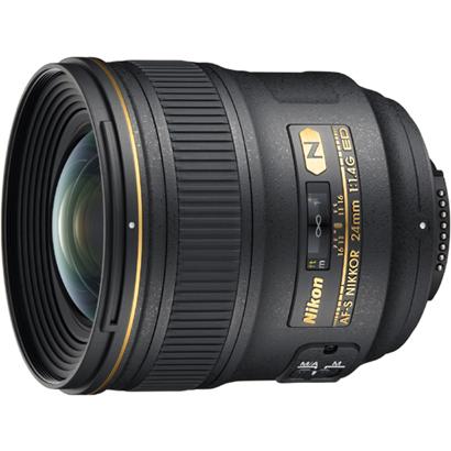 【付属品完備】Nikon AF-S 24F1.4G ED 新品)Nikon (ニコン) AF-S NIKKOR 24mm F1.4G ED（商品ID