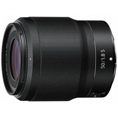 Nikon 交換レンズ NIKKOR Z 50mm　F1.8 S Zシリーズ（Nikon） ニコン Nikon NIKKOR Z 50mm F1.8 S 交換レンズ