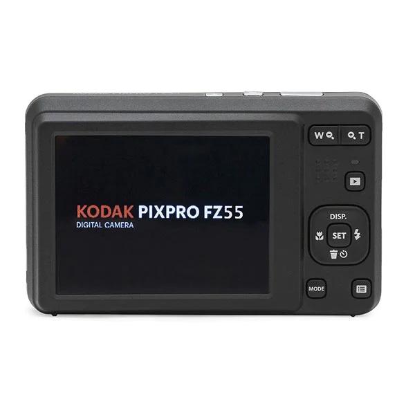 PIXPRO コダック FZ55BK2A ブラック 〔コンパクトデジタルカメラ 