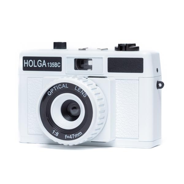 HOLGA（ホルガ） 135BC ホワイト H-135BC-W HOLGA フィルムカメラ