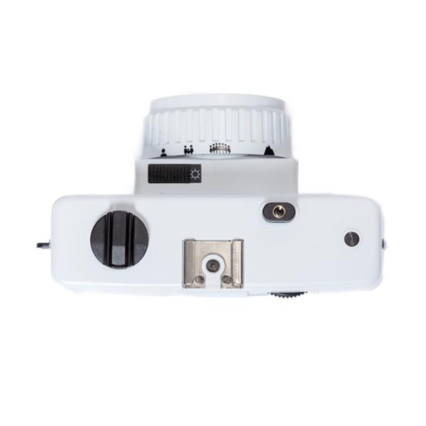 HOLGA（ホルガ） 135BC ホワイト H-135BC-W HOLGA フィルムカメラ