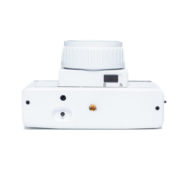 HOLGA（ホルガ） 135BC ホワイト H-135BC-W HOLGA フィルムカメラ