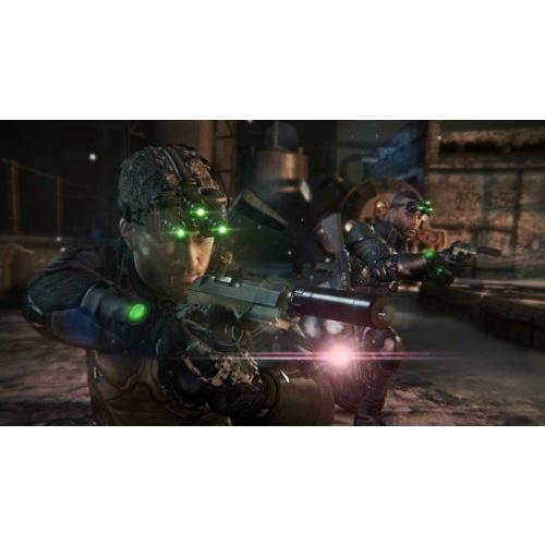 スプリンターセル 贅沢品 ブラックリスト Xbox360