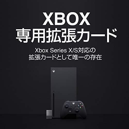 Xbox Series X/S用 Seagateストレージ拡張カード 1TB(STJR1000400) :YZ 