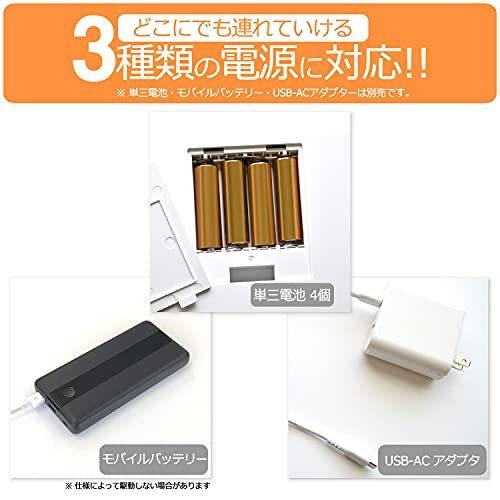 ONETONE ワントーン 電子キーボード ミニ37鍵盤 LEDディスプレイ搭載 USB-MIDI対応 日本語表記 OTK-37M/WH (USBケー｜yaoyorodu-store｜04