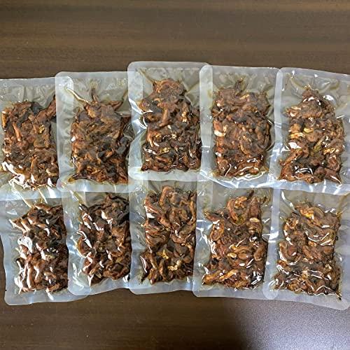 絶品 珍味【大隅うなぎ】肝焼き 100g×3 おつまみ 鰻蒲焼 スルメ好きに |  | 03