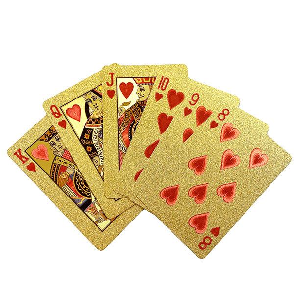 一万円 ゴールドトランプ】開運 金運 お土産 プレゼント ジョーク