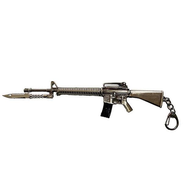 マシンガン キーホルダー M16a4風 16 5cm アサルトライフル 銃 ゲーム サバイバル Toy041 ヤオヨロズヤ ヤフー店 通販 Yahoo ショッピング