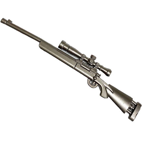 マシンガン キーホルダー小 M24 SWS風 11.5cm】スナイパー