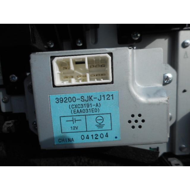 エリシオン オーディオパネル エリシオン DBA-RR3 オーディオパネル J30A-E 210419 : 吉田
