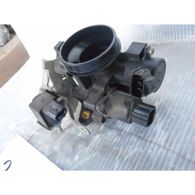 ミラ（ダイハツ） ミラ DBA-L275S スロットルボディ KF-VE T22 220413