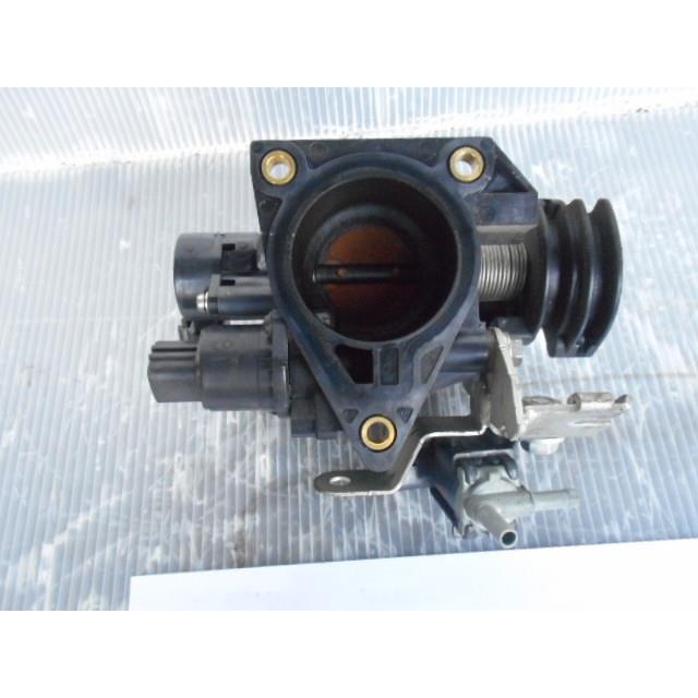 ミラ（ダイハツ） ミラ DBA-L275S スロットルボディ KF-VE T22 220413