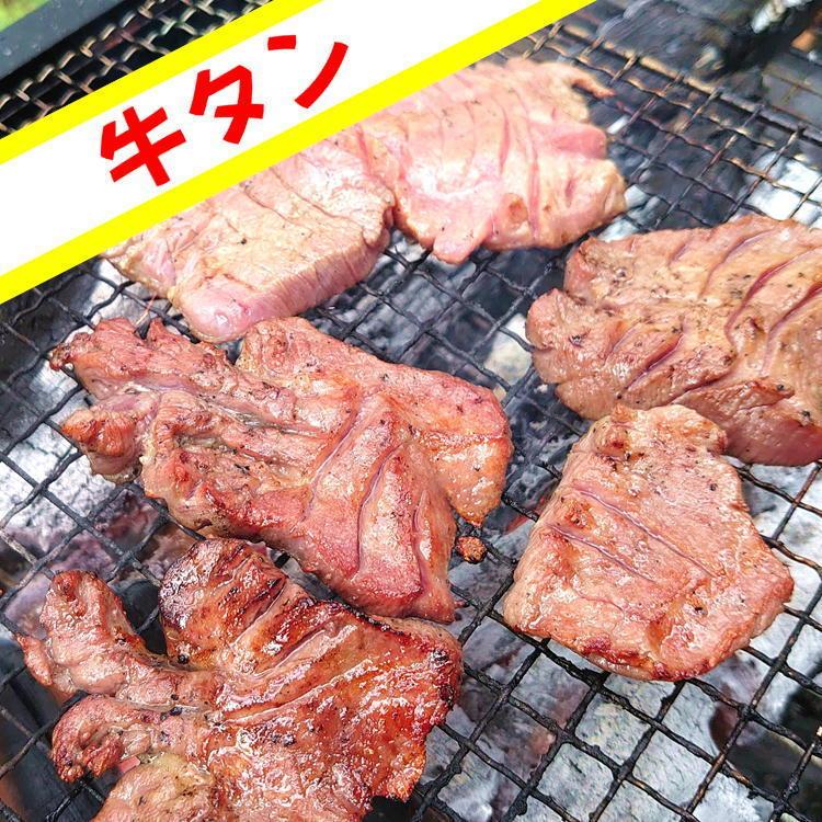 肉盛！爆盛りCコース！総量3.6kg 約12人前 (US牛ヒレサイコロステーキ,USカルビ,US牛ハラミ,牛たん,豚バラカルビ,豚トロ塩だれ,焼き鳥4種×5本(20本))BBQ｜yappari｜08