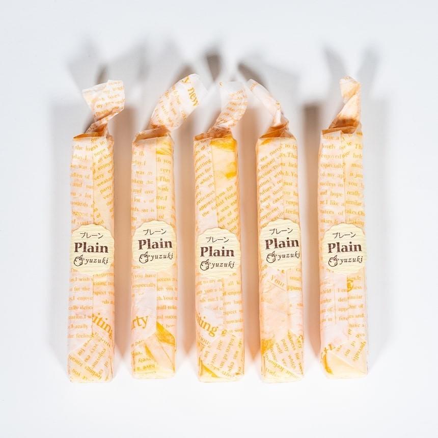 チーズスティックケーキ 50本 (5種×10箱) 人気の5種セット yuzuki 仙台