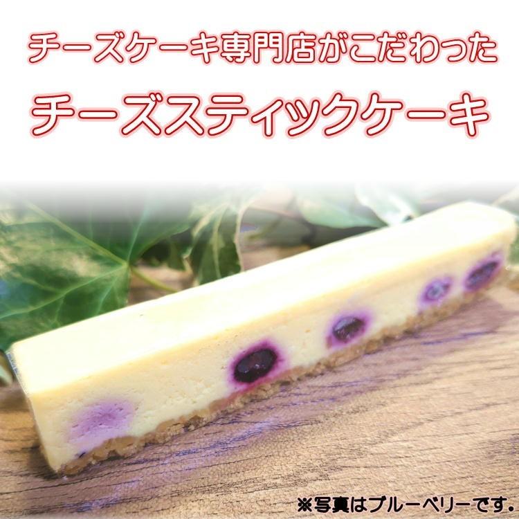 チーズスティックケーキ 10本セット yuzuki 仙台 人気 スイーツ 送料無料 ギフト プレゼント 贈り物 10種類｜yappari｜07