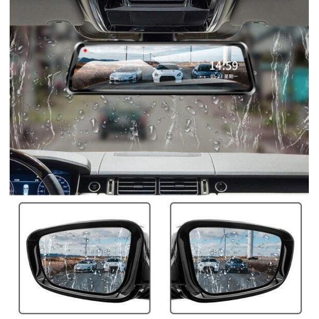 ドライブレコーダー ミラー型 タッチパネル 前後 カメラ 駐車監視 ドライブレコーダー ミラー型 前後カメラ 2カメラ タッチパネル
