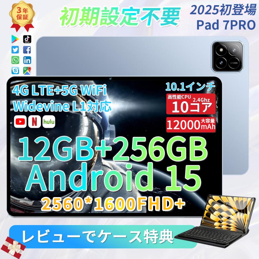 アンドロイド タブレット PC 本体 Android15 新品 5G wi-fi 大 アンドロイド タブレット PC 本体 Android15 新品 5G wi-fi 大