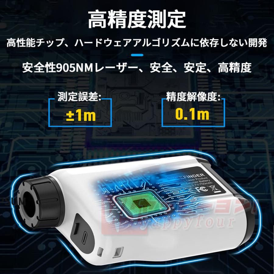 ゴルフ距離計 レーザー 小型 レーザー距離計 手ブレ補正 光学6倍 ゴルフ距離計 レーザー 小型 レーザー距離計 手ブレ補正 光学6倍